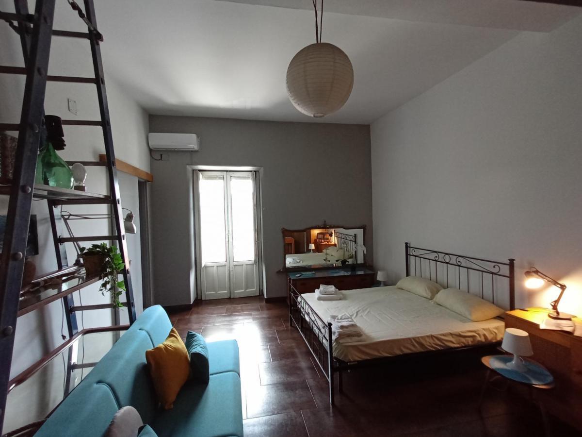 Historical Arches House Apartamento Catania Exterior foto